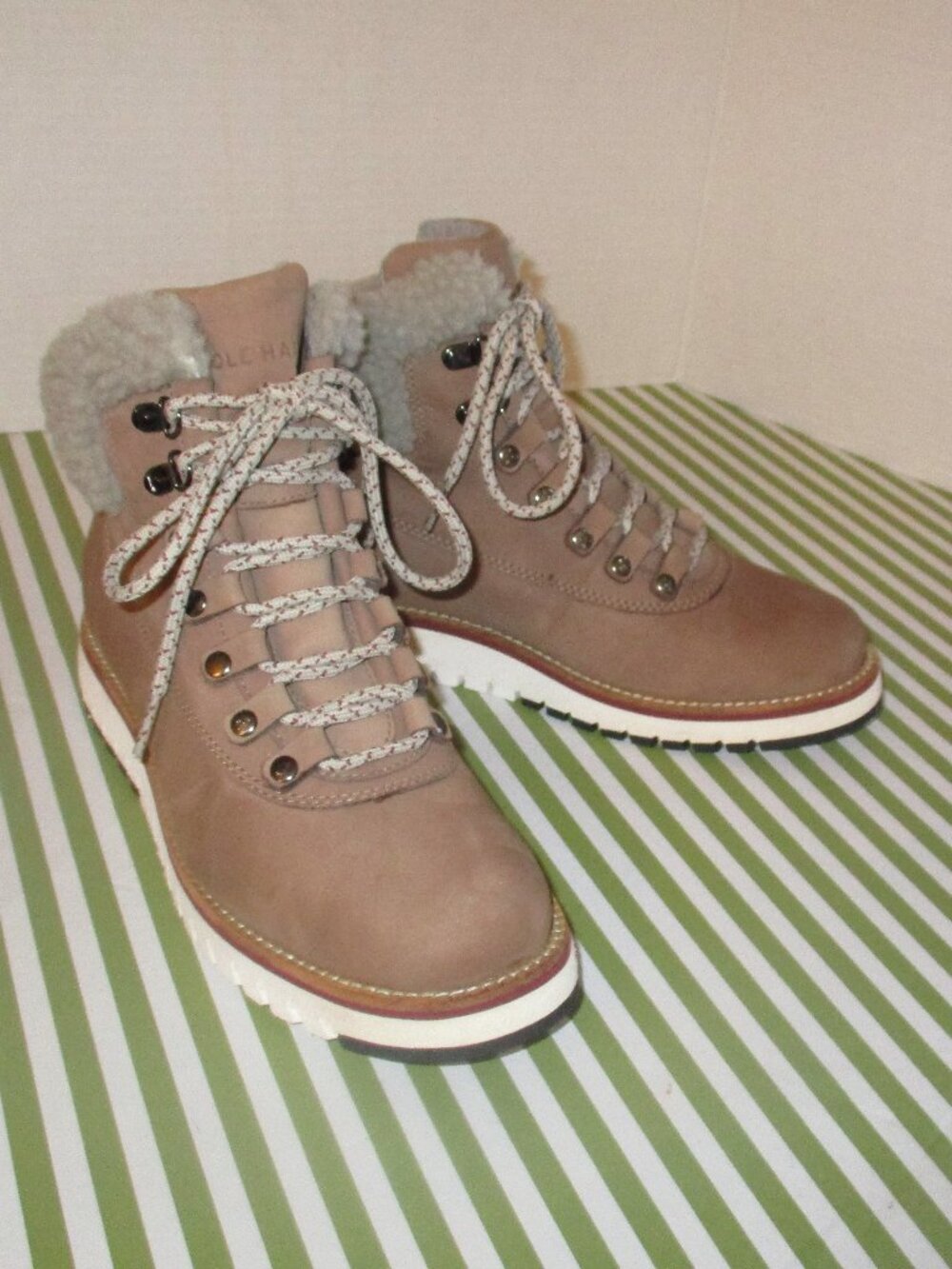 Cole Haan Grand Explore Waterproof Winter Boots